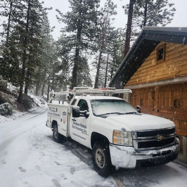 Northern Nevada Fire Protection